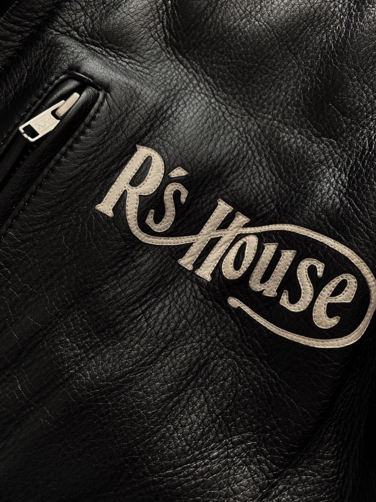 R’s 日本製 牛革 ツナギ sizeLL アールズハウス ブラック 黒 つなぎ 美品 バイカーズ レーシングスーツ メンズ ROUND - 公式]RH3001 | TAICHI(アールエスタイチ) RSタイチ（レーシングスーツ・つなぎ｜バイクウェア
