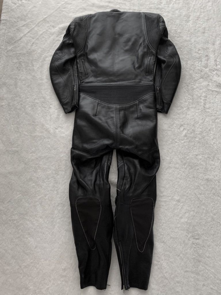 R’s 日本製 牛革 ツナギ sizeLL アールズハウス ブラック 黒 つなぎ 美品 バイカーズ レーシングスーツ メンズ ROUND - 公式]RH3001 | TAICHI(アールエスタイチ) RSタイチ（レーシングスーツ・つなぎ｜バイクウェア