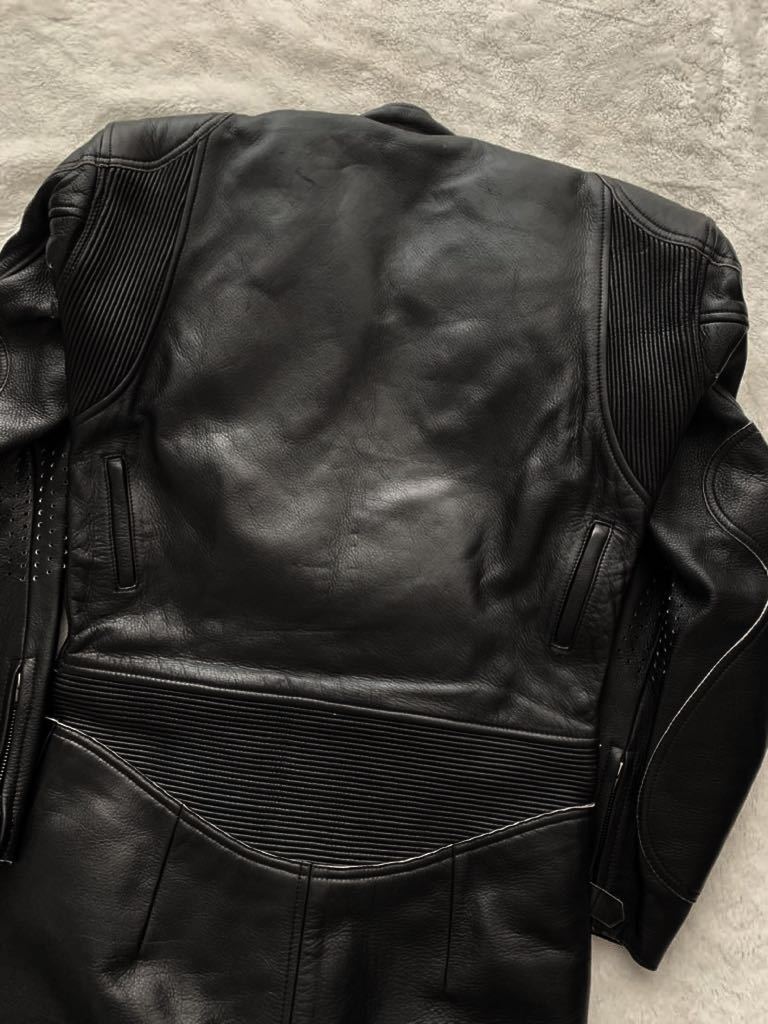 R’s 日本製 牛革 ツナギ sizeLL アールズハウス ブラック 黒 つなぎ 美品 バイカーズ レーシングスーツ メンズ ROUND - 公式]RH3001 | TAICHI(アールエスタイチ) RSタイチ（レーシングスーツ・つなぎ｜バイクウェア