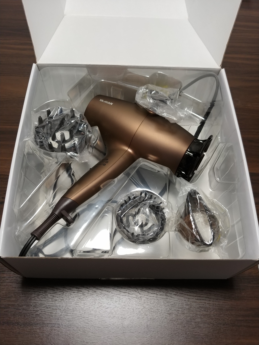 付属品充実】ヤーマン スカルプドライヤー HC-6T 【公式通販】