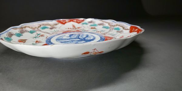 2026年最新Yahoo!オークション 古伊万里 -古伊万里 松竹梅 骨董品 幕末