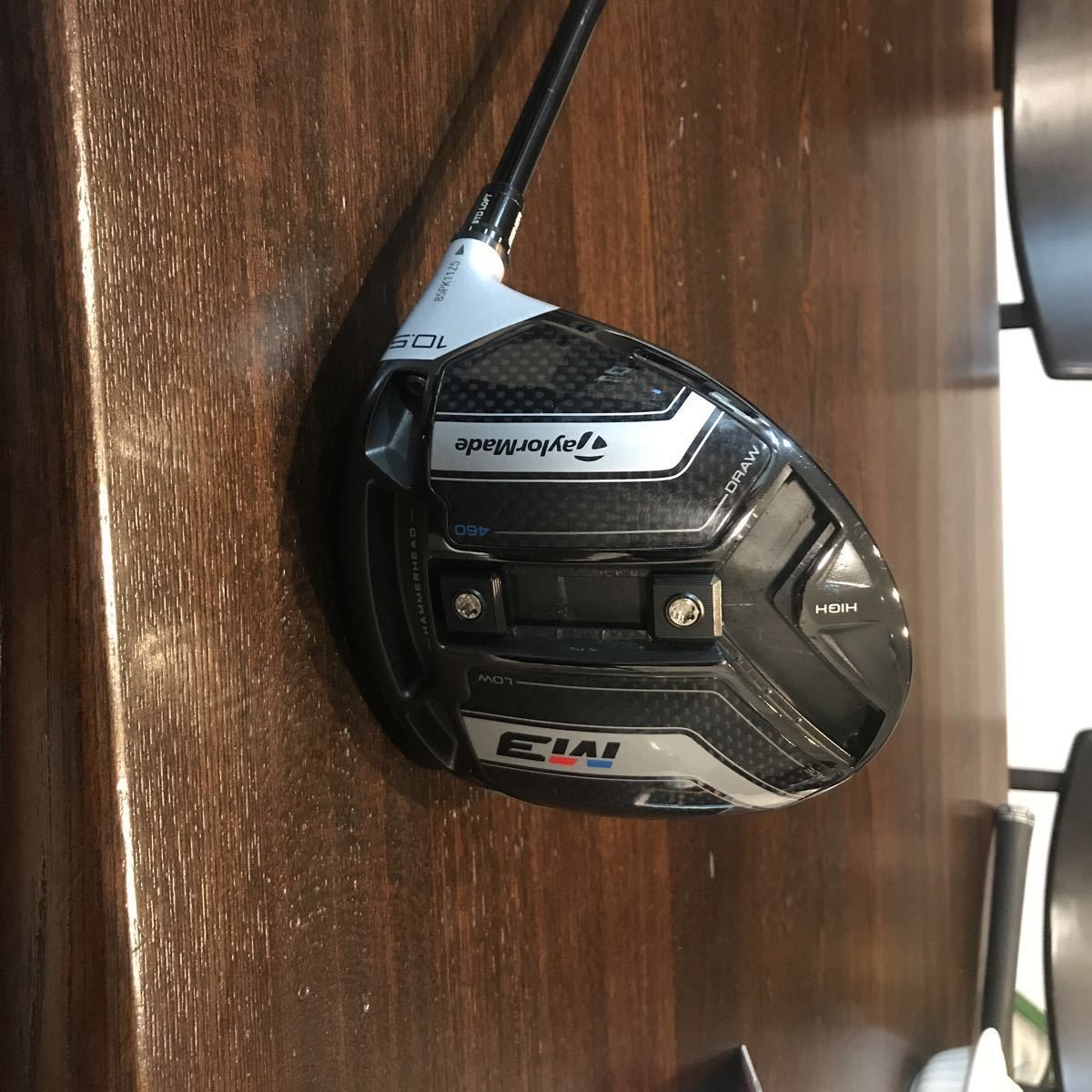 【訳あり】TaylorMade M3 ドライバー 10.5度 テーラーメイドm3 ドライバー10.5 【公式通販】