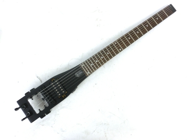 トラベルギター Anygig - エレキギター 中古 | メルカリ ケース付き