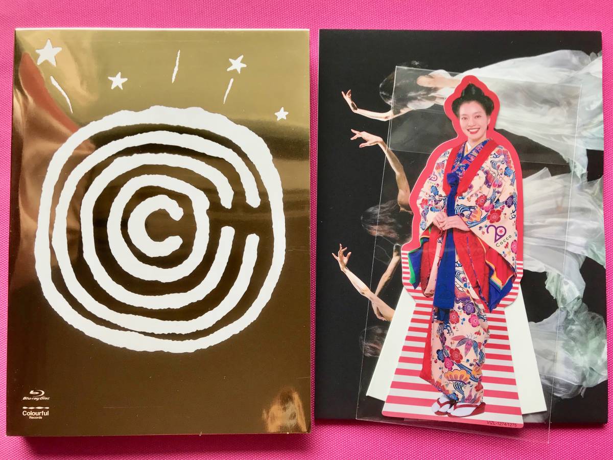 Cocco 20周年記念 Special Live at 日本武道館 2days 武道館ライブが 