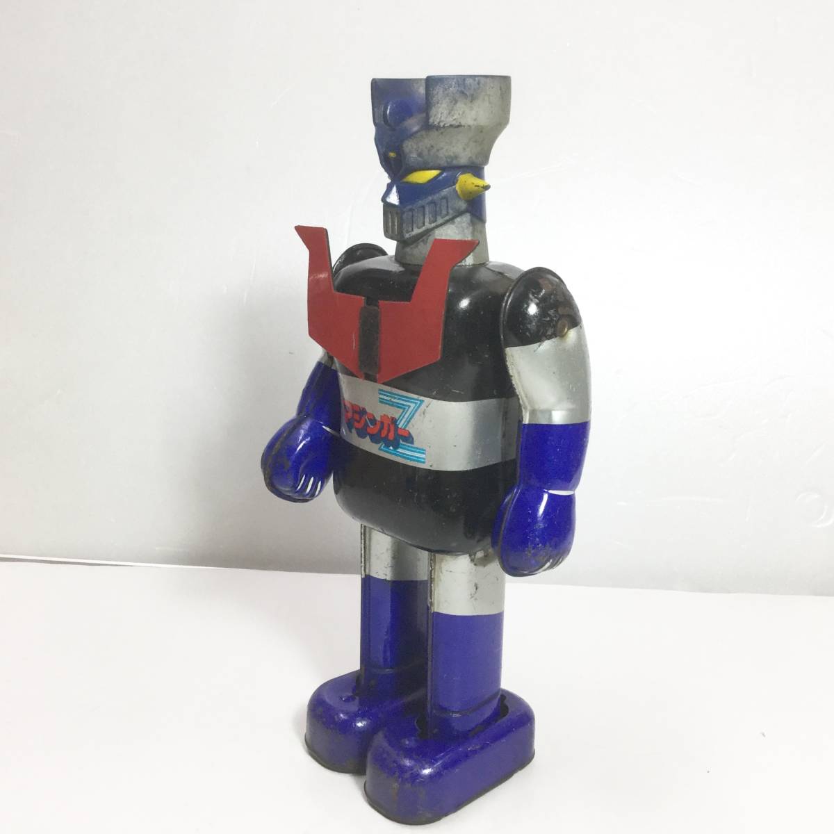 マジンガーZ ポピー あるくあるくシリーズ ブリキ 玩具 永井豪 
