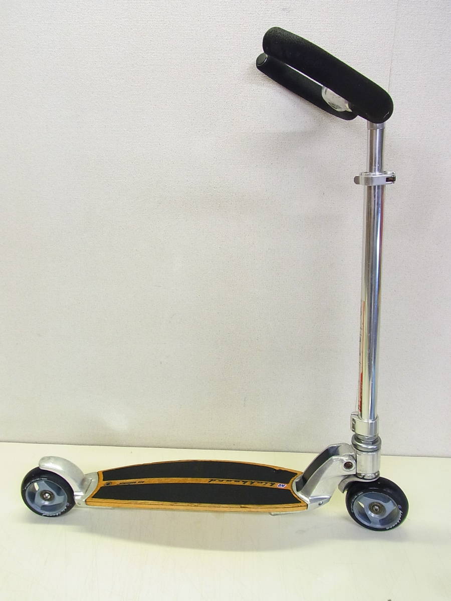 キックボード K2 メルカリ Yahoo!オークション 三輪 PROKICK [ケーツー