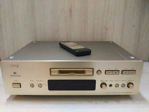 DENON MDプレーヤー DMD-1800AL レコーダー スペック 【公式通販】