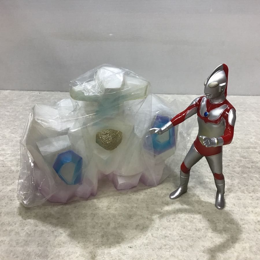 ソフビ フィギュアのCCP 特撮好み 佐竹雅昭怪獣コレクション 蓄光
