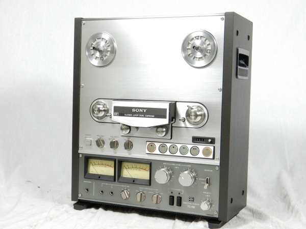 SONY オープンリール TC-352D ジャンク ジャンク SONY ソニー TC-R6 オープンリールデッキ オーディオ 音響