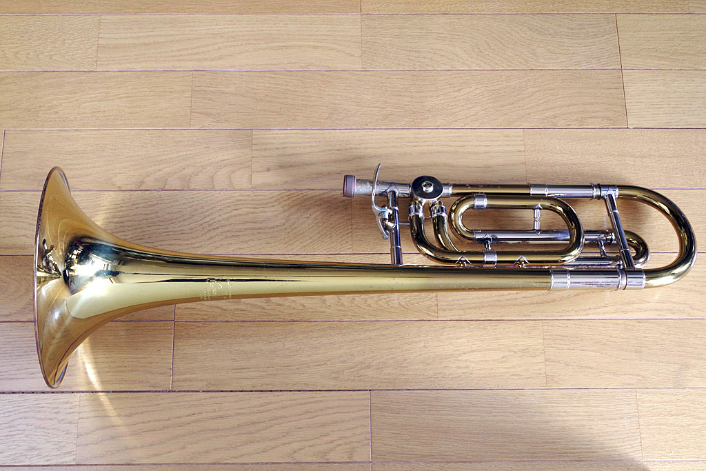 Vincent Bach Stradivarius Model42/ ヴィンセント・バック ストラディ