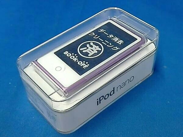 Apple iPod nano MD479J⁄A [16GB パープル] 価格比較 - 価格.com
