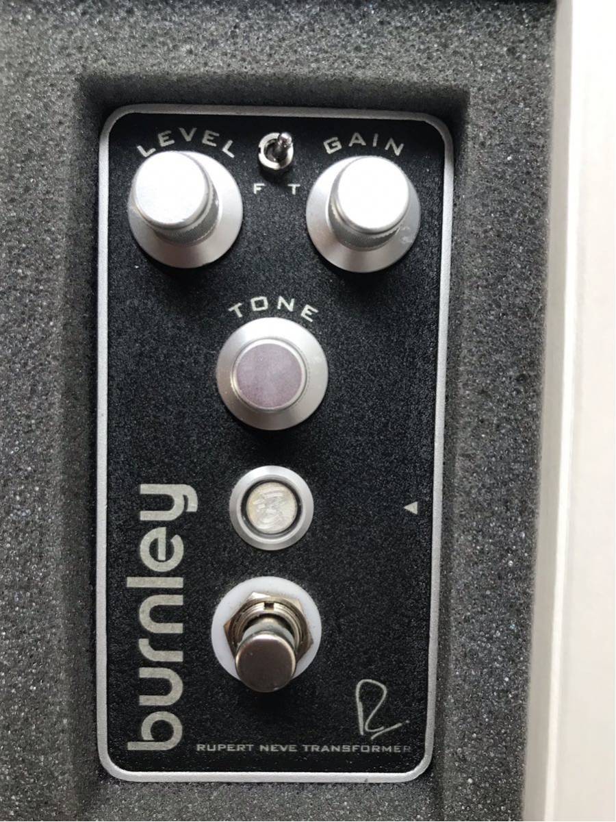 新作，お買い得】 Bogner Burnley ボグナー バーンレイ ディストーション