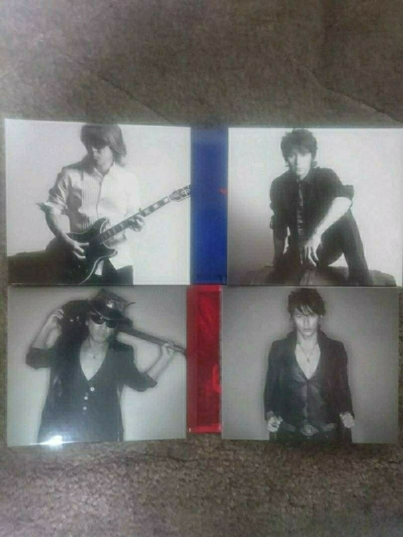 B'z Ultra treasure /pleasure セット_2