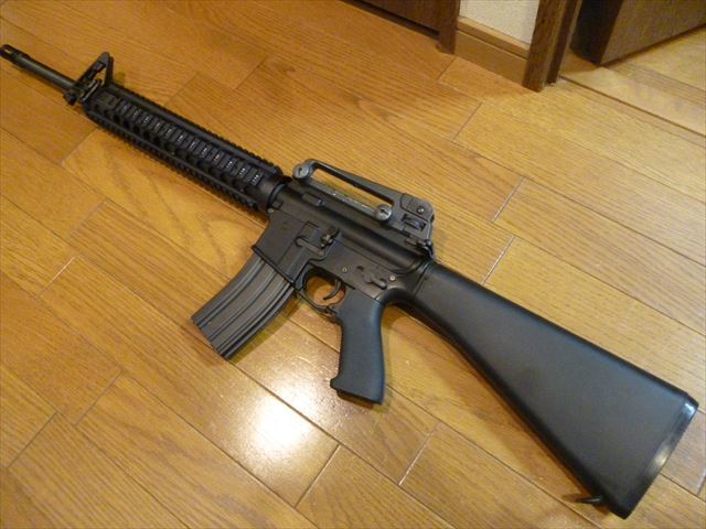 東京マルイ 次世代M4 エチゴヤM16A4カスタム 電動ガン 【公式通販】