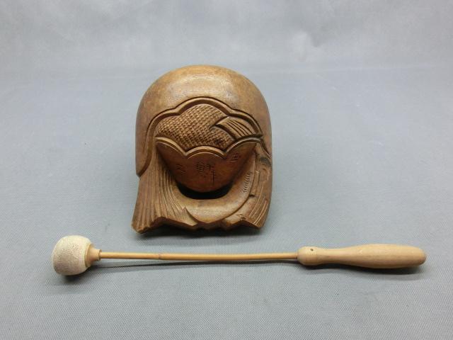 木魚 6寸(仏具一般)|売買されたオークション情報、yahooの商品情報をアーカイブ公開 - オークファン(aucfan.com)