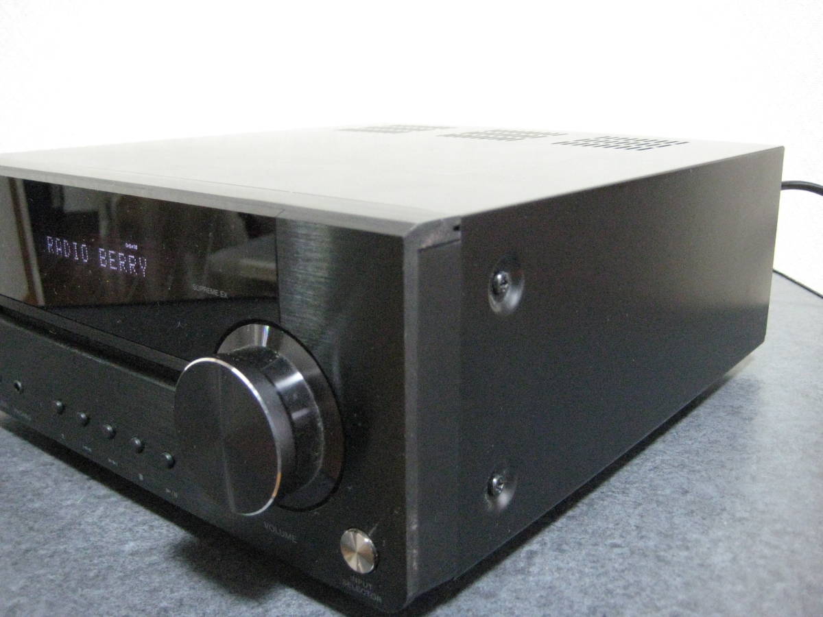 R-K731 KENWOOD - ケンウッド、“Kseries”にPC接続対応のレシーバー「R