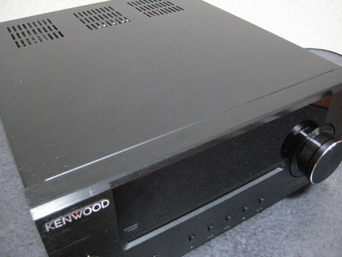 R-K731 KENWOOD - ケンウッド、“Kseries”にPC接続対応のレシーバー「R