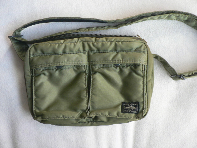 PORTER ポーター ポーター タンカー ショルダーバッグ タンカー