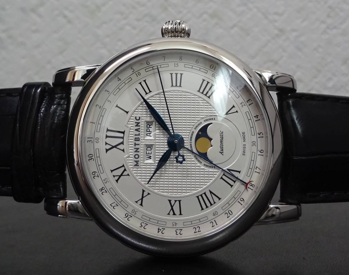 良品 MONTBLANC モンブラン スター カンティエーム コンプリート 