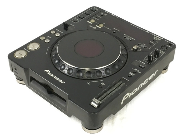 中古 pioneer パイオニア CDJ-1000MK3 CDJプレイヤー DJ機器 N3897788