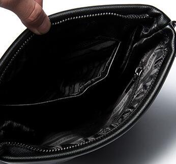 【超高級定価24万円】新品高品質 ビジネス ショルダーバッグ 斜め掛け メンズバッグ 肩掛け ハンドバッグ 通勤 人気美品 