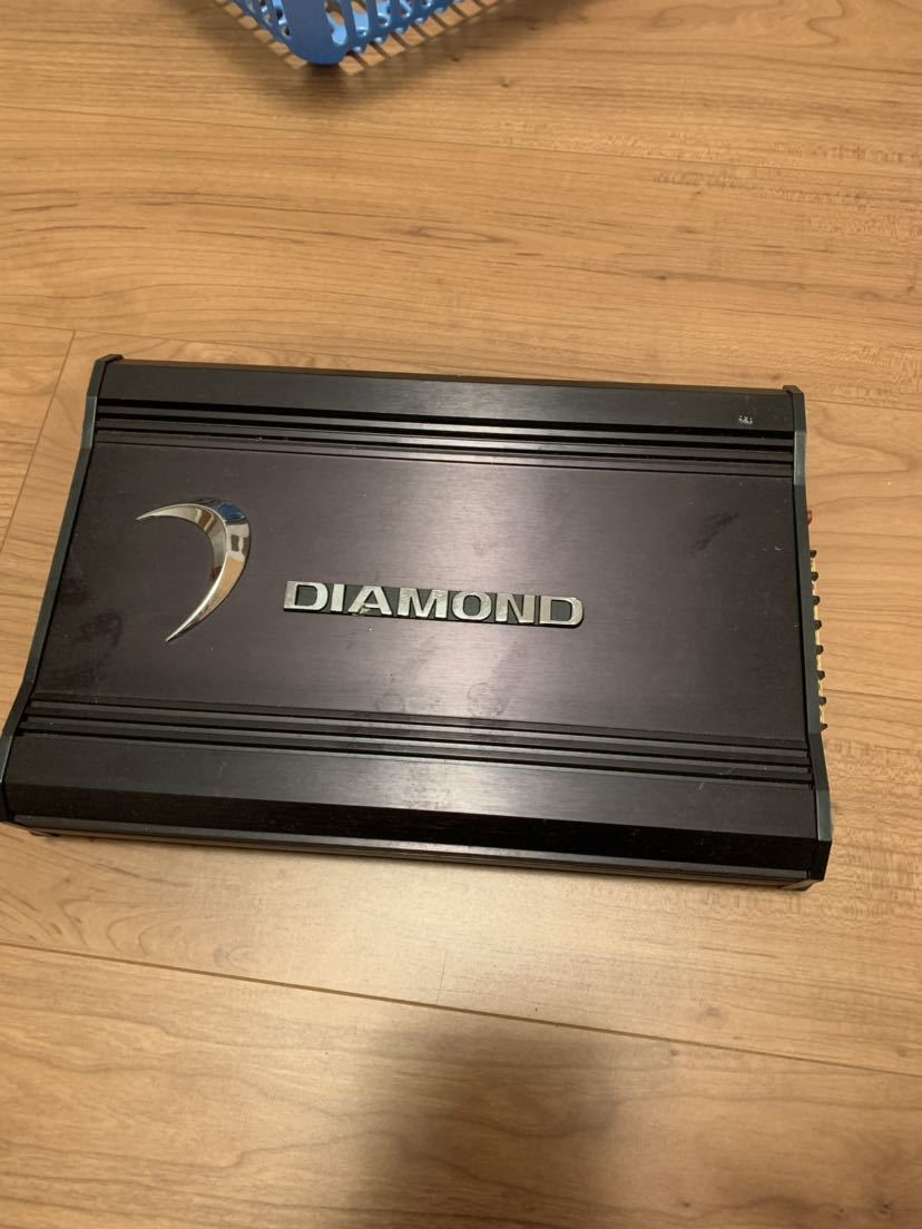 D3 400.2 DIAMOND ダイアモンド 動作確認実施 Diamond - Audio 2ch