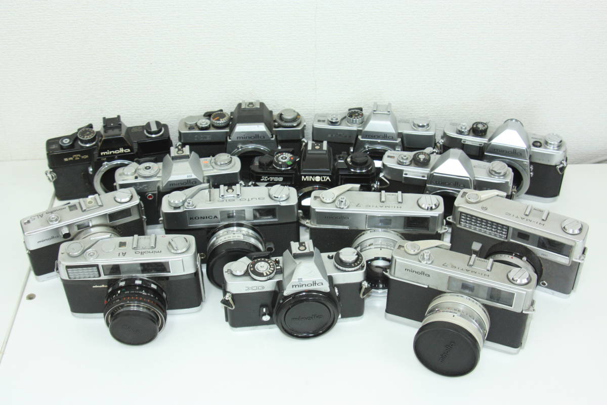 Minolta MINOLTA SRT101 シルバー eBay | sale Cameras Film SR-T101