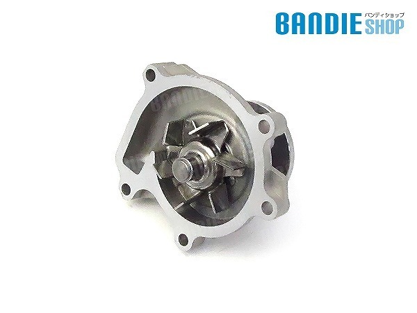 新品 ウォーターポンプ ガスケット付き トヨタ QNC10 パッソ 16100-B9010