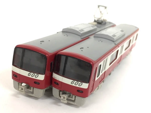京急600形 グリーンマックス 更新車 0 （完成品）グリーン 8両編成セット