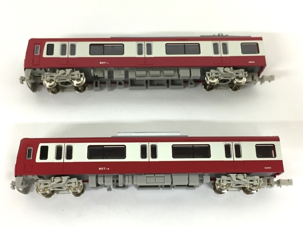京急600形 グリーンマックス 更新車 0 （完成品）グリーン 8両編成セット