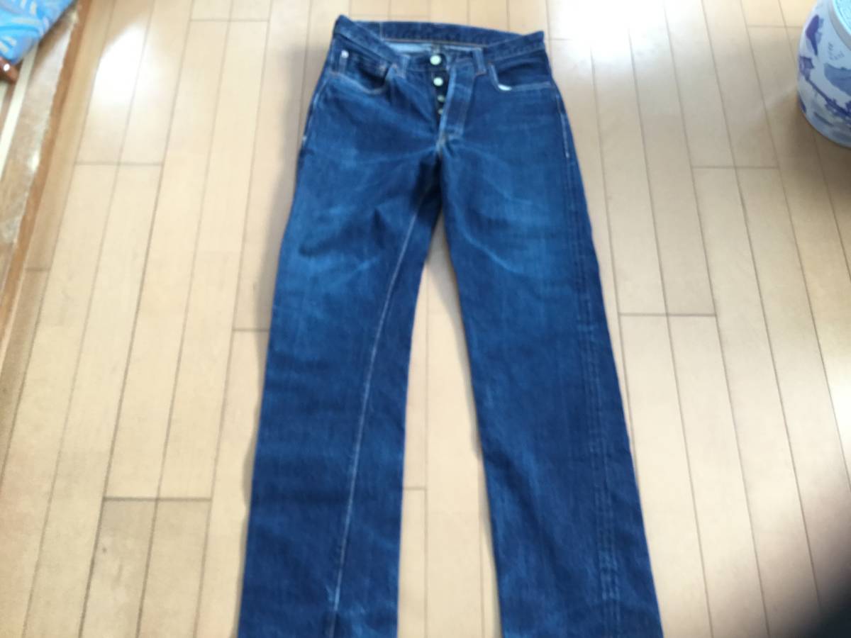 フリーホイーラーズ 601xx 1947 デニム ビンテージ復刻 ジーンズ 