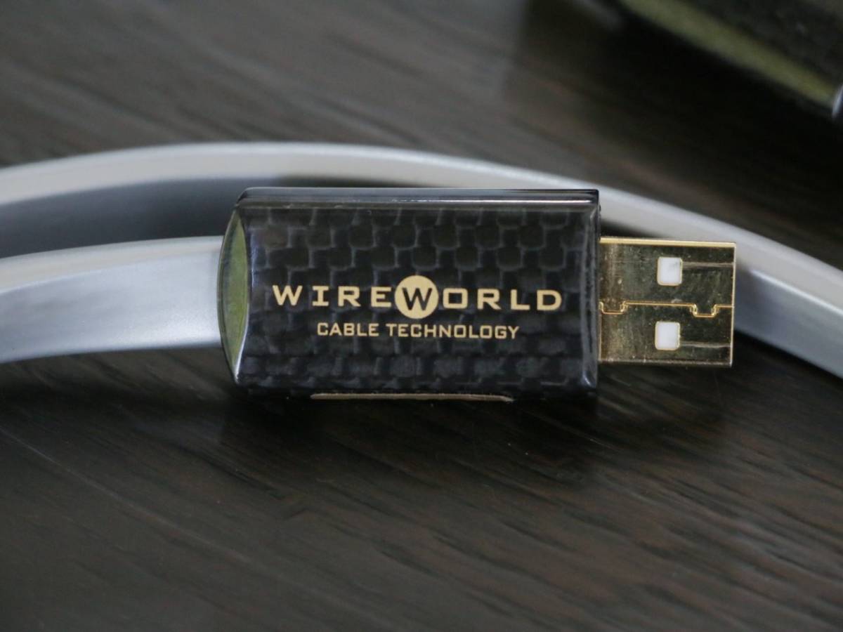WIREWORLD 格安 Wireworld ワイヤーワールド PLATINUM STARLIGHT 