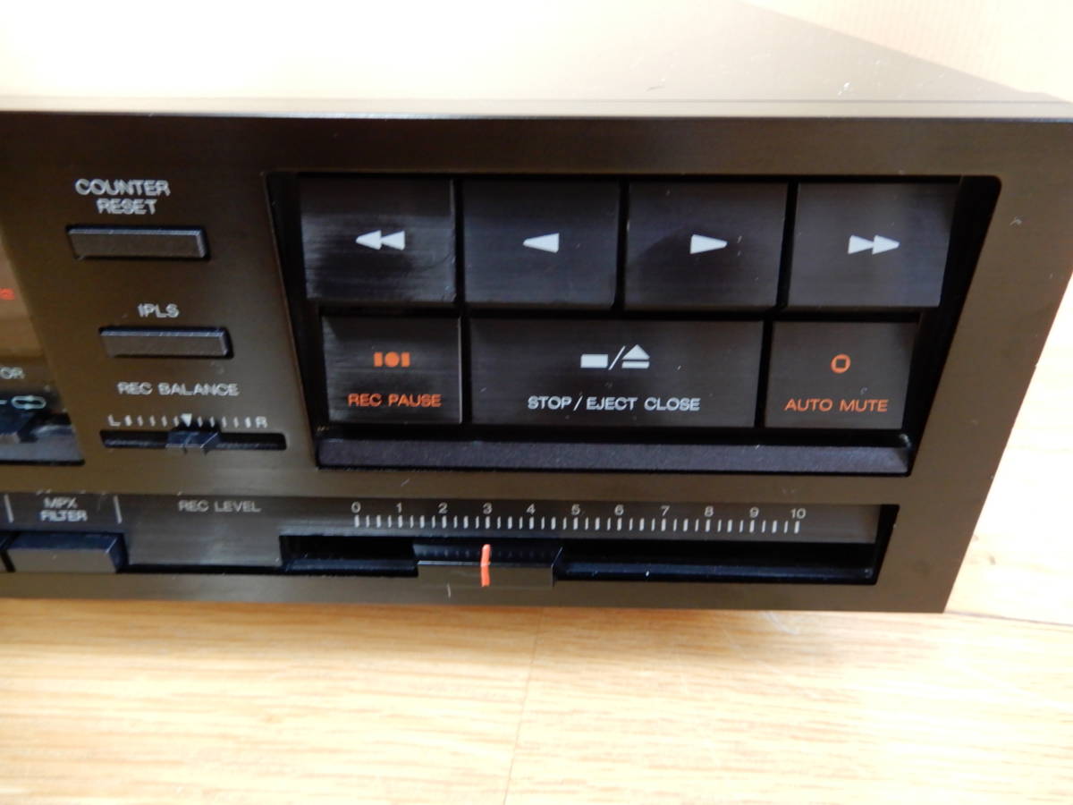 A&D AKAI GX-R65CX 高音質 カセットデッキ A&D AKAI GX-R65CX 高音質 カセットデッキ 中古品/現状扱い】A&D AKAI
