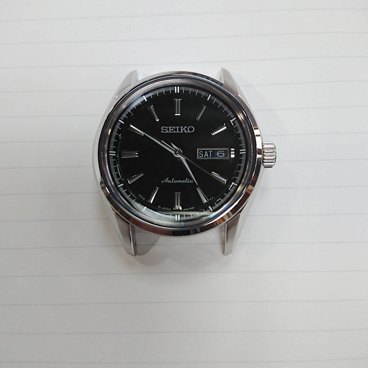 SARY057 プレザージュ SEIKO セイコー - プレサージュ メンズ 価格.com 