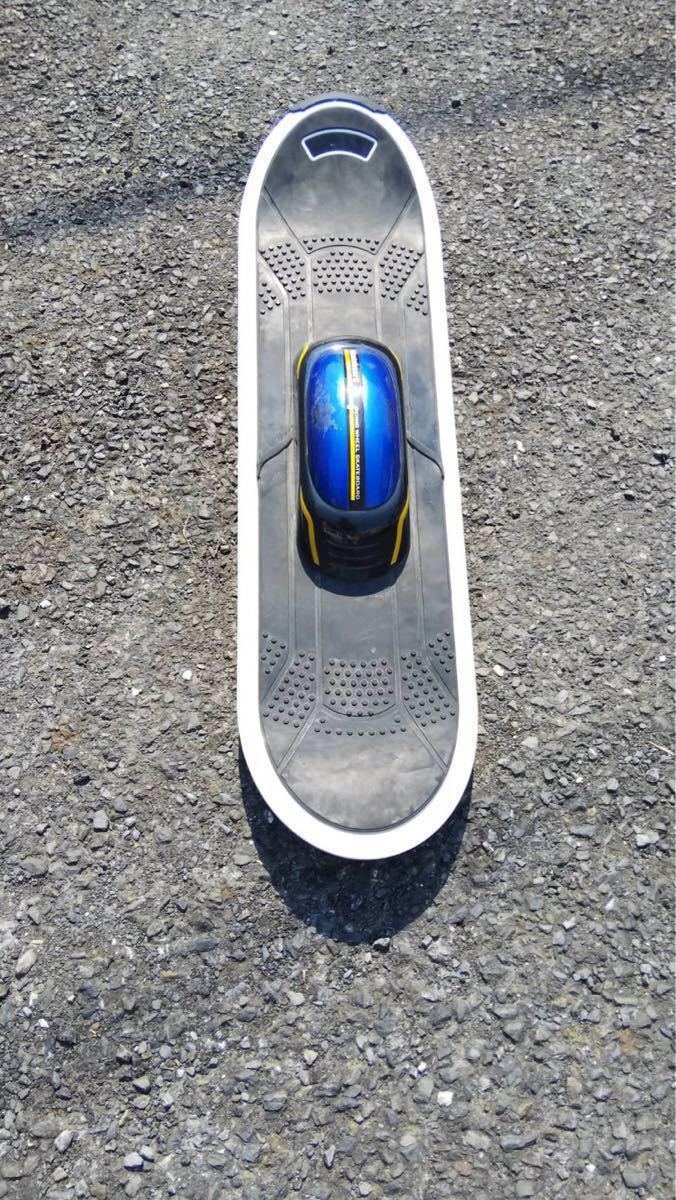 ジャンク扱 セグウェイ スケボータイプ 充電器付