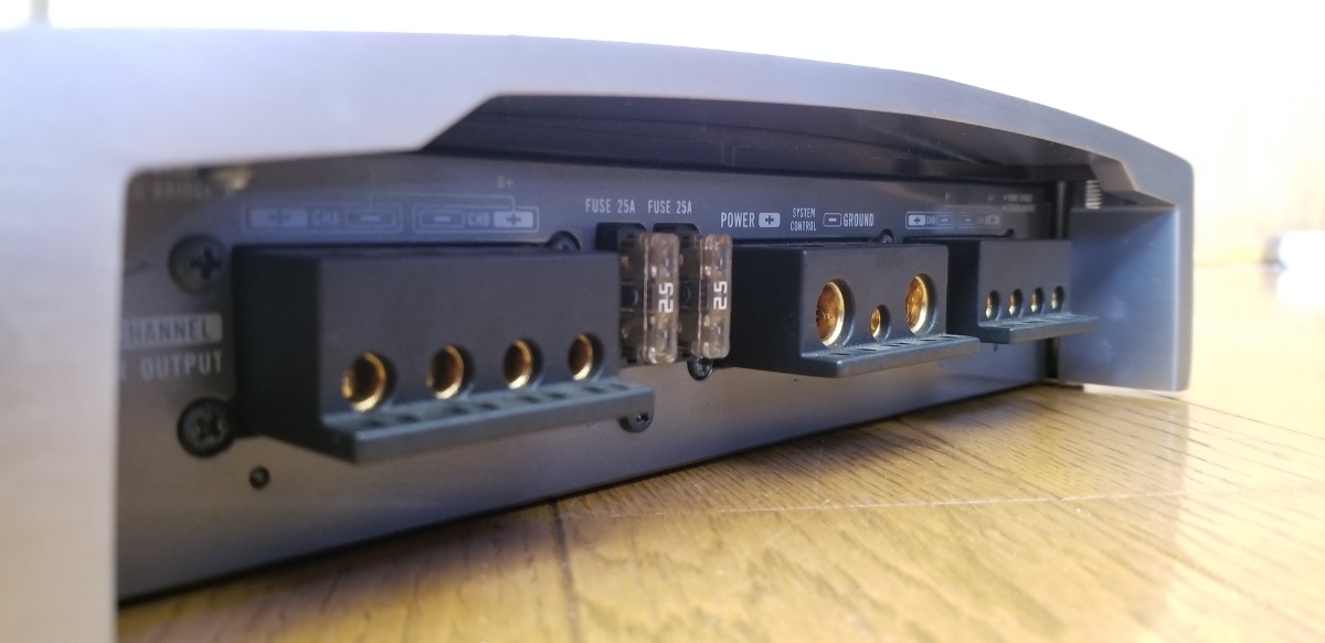 carrozzeria PRS-A900 カロッツェリア パワーアンプ 公式通販 4ch