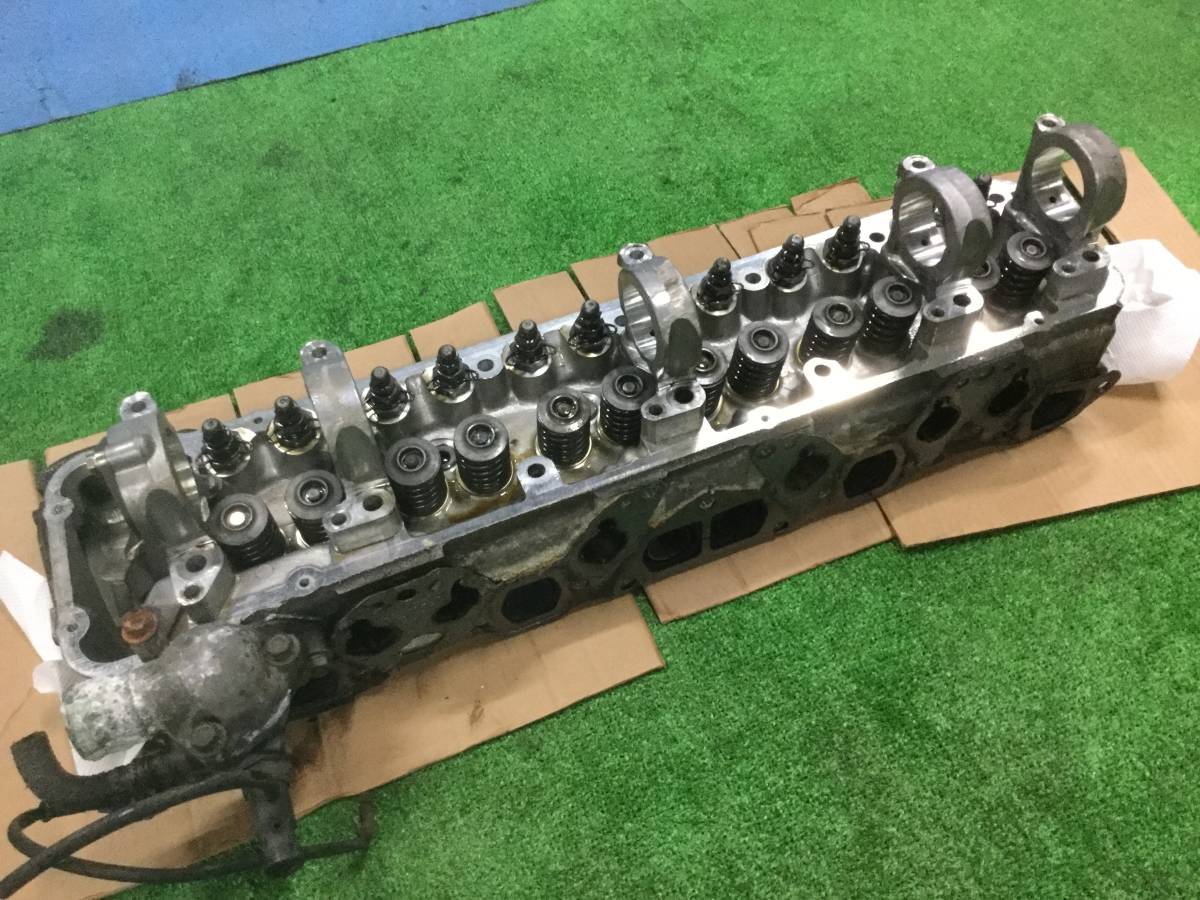 L28 日産 [NAPREC-ナプレック]エンジン・パーツ シリンダーヘッド