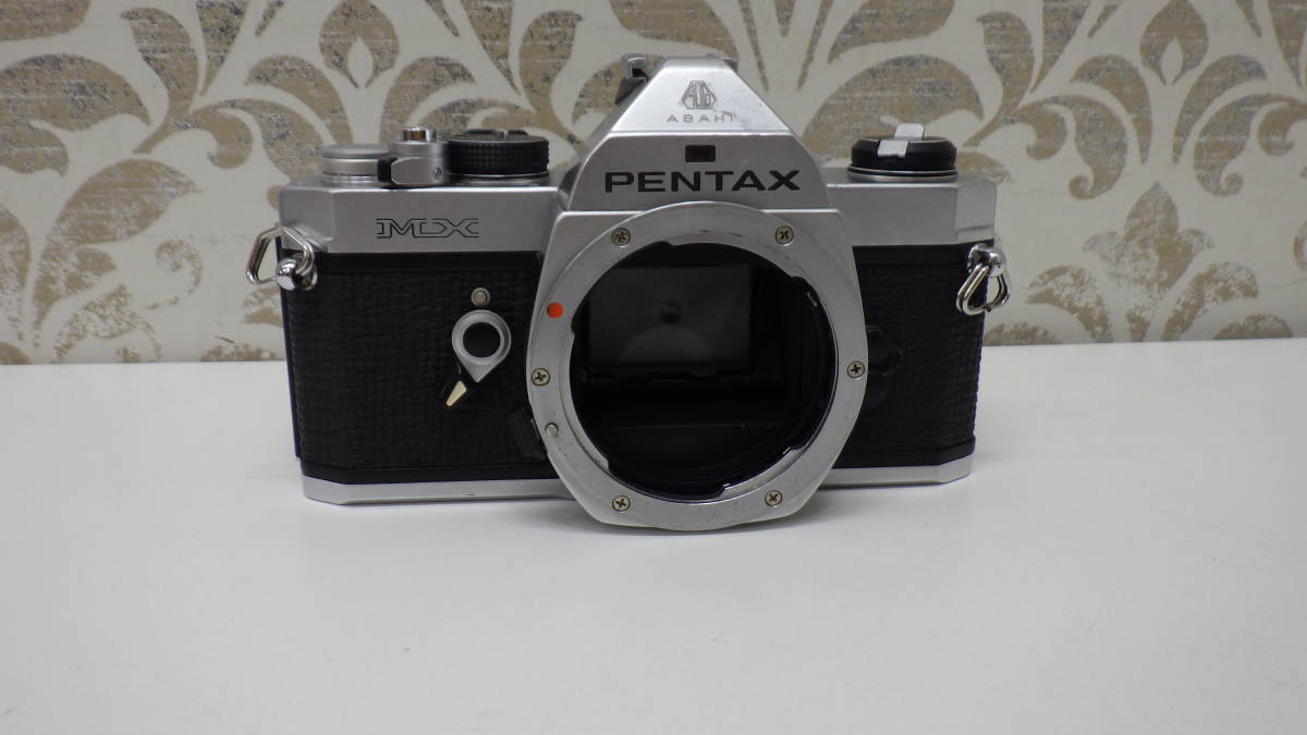 シャッター回数55回！PENTAX ○/PENTAX/MX/ペンタックス(B15705