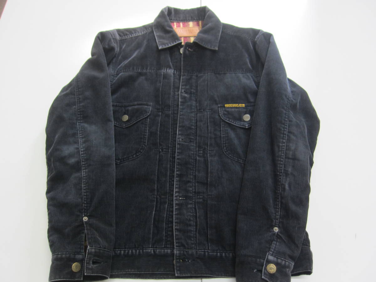 TENDERLOIN テンダーロイン コーデュロイJKT サイズM TENDERLOIN 