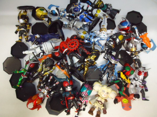 まとめ売り 仮面ライダー 仮面ライダーワールドコレクタブルフィギュア