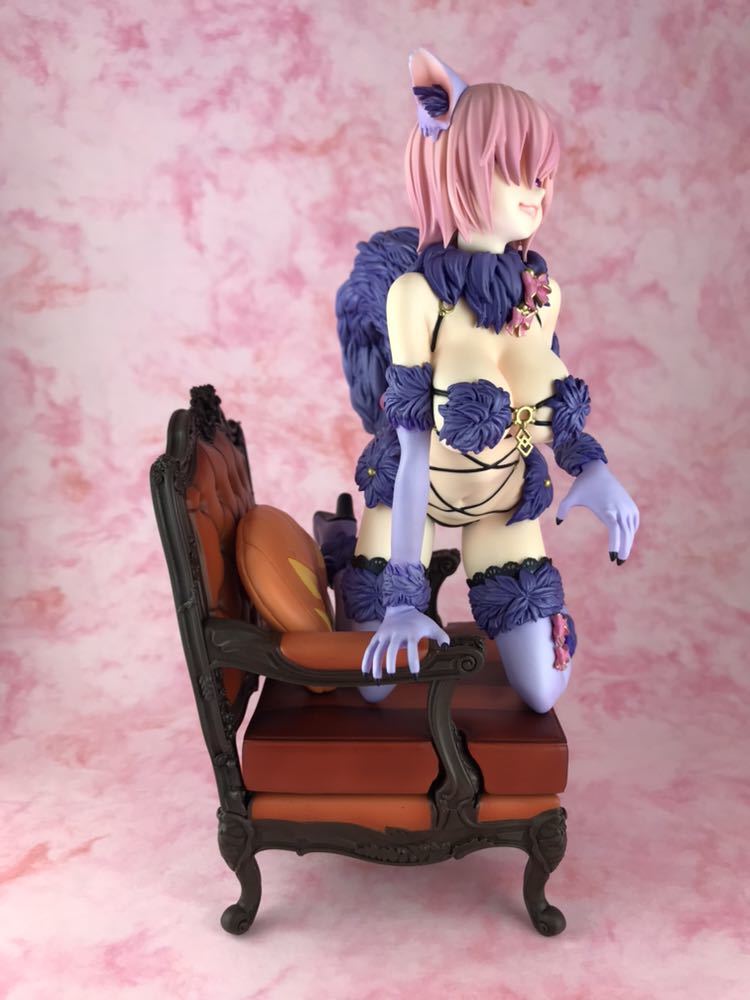 ガレージキット完成品】Vispo 1/7スケール マシュ・キリエライト 