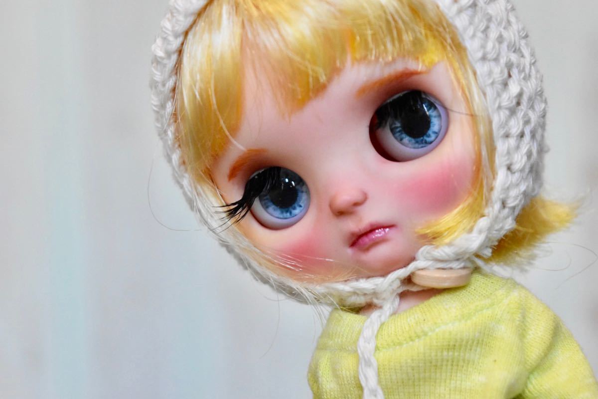 ブライス ミディブライス スマイリーワッフル Blythe ショップ限定