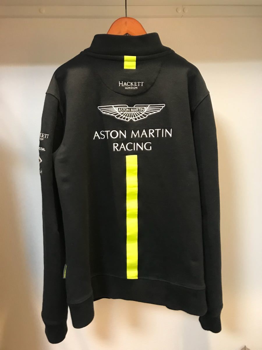 ASTON ジャケット AMR MARTIN Racing」 WEC 公式 XL｜Yahoo L Aston