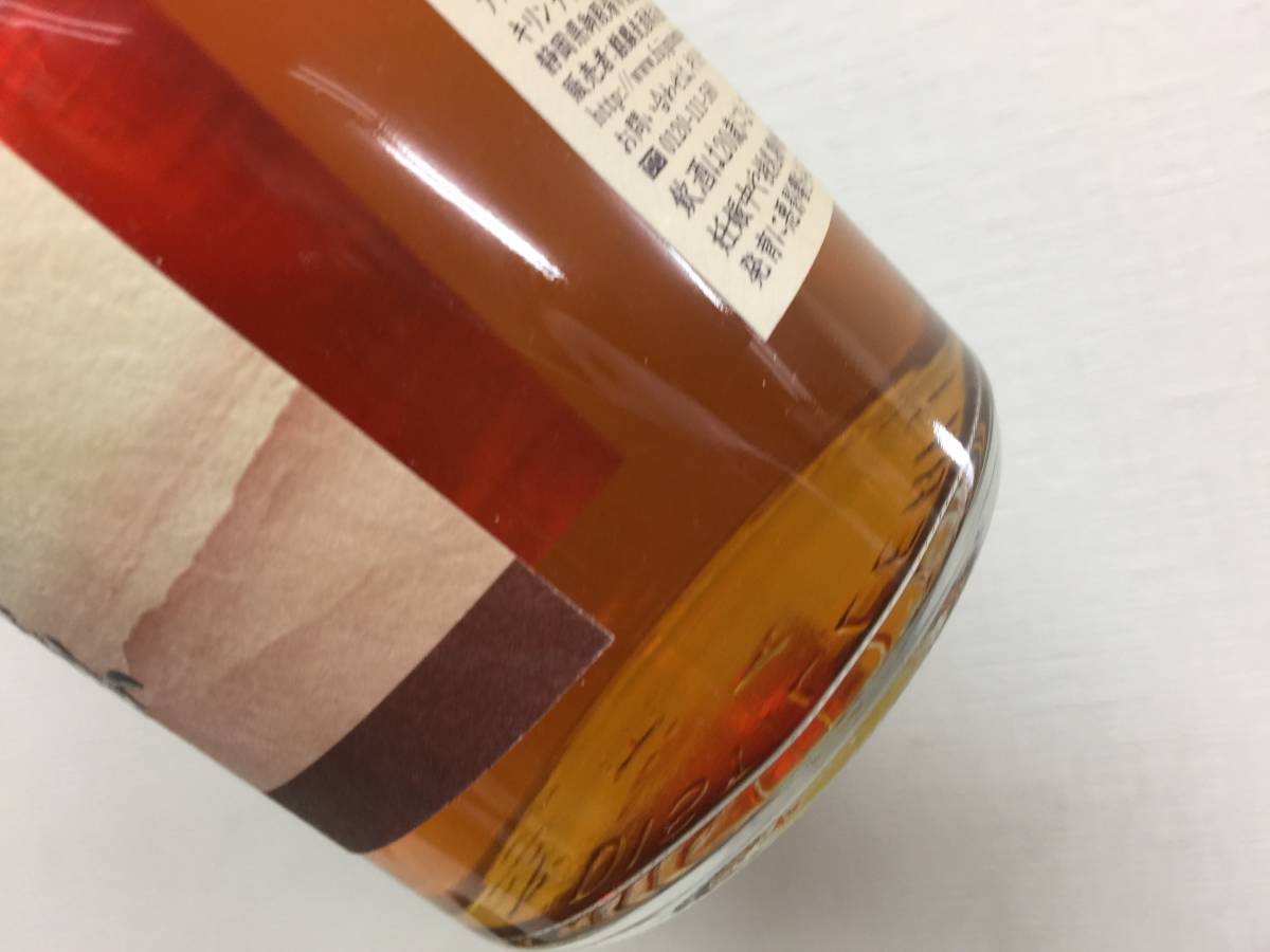 古酒　富士山麓　18年　シングルモルト　700ml　43%　御殿場　　　111