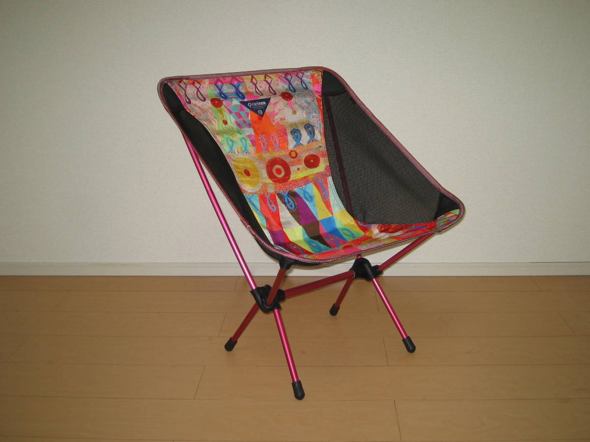 Helinox ヘリノックス Monro チェアワン Chair モンロ×ヘリノックス