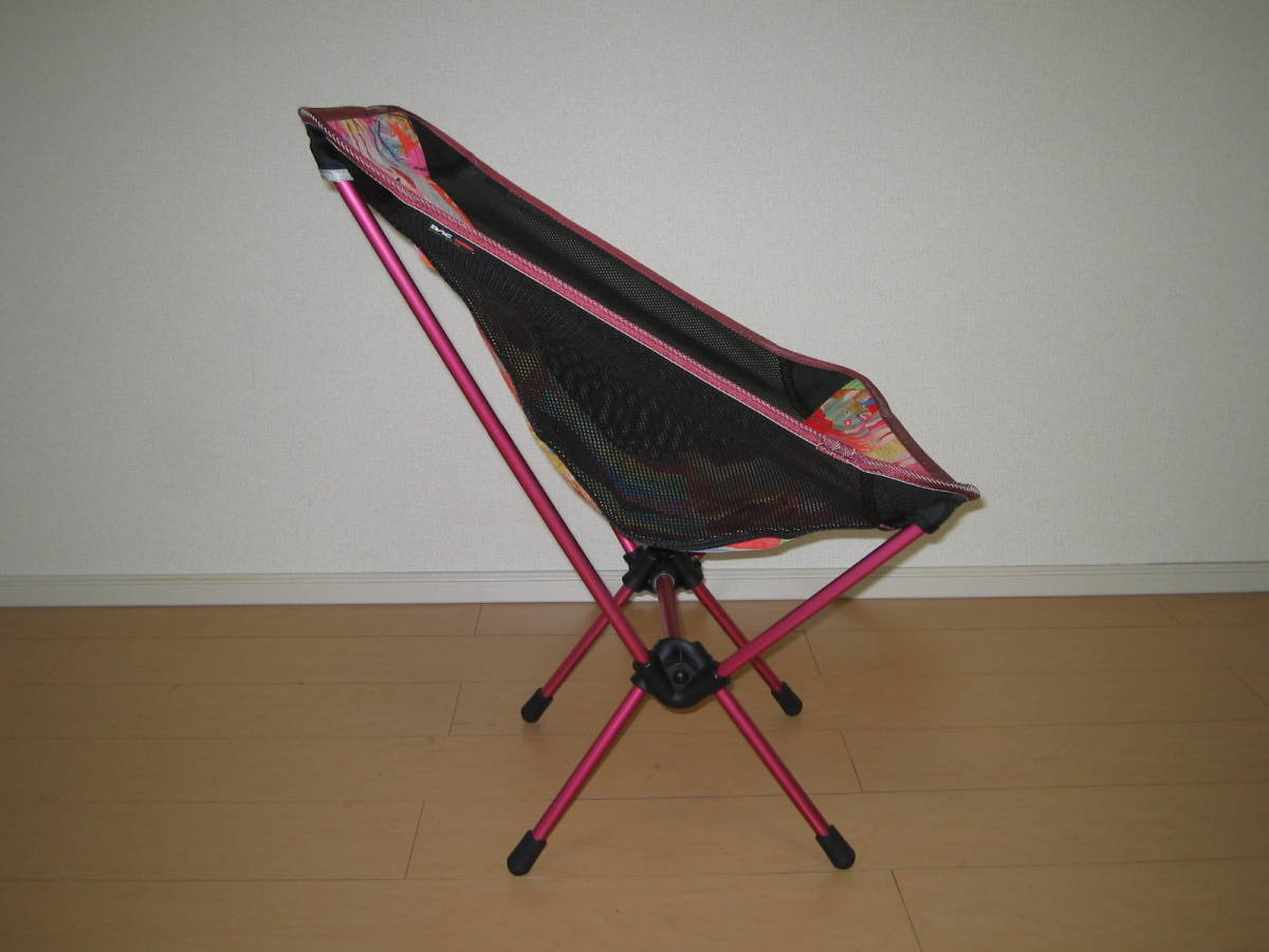 Helinox ヘリノックス Monro チェアワン Chair モンロ×ヘリノックス