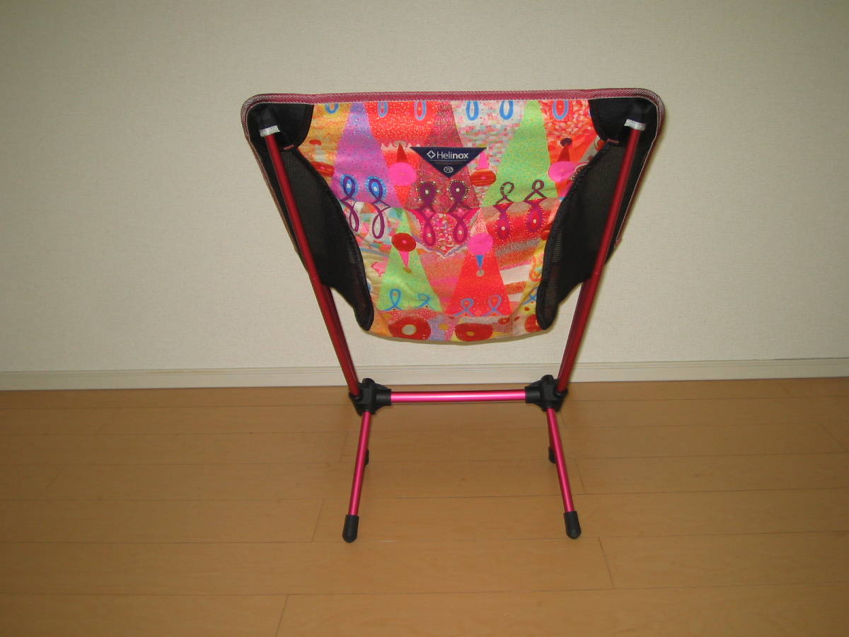 Helinox ヘリノックス Monro チェアワン Chair モンロ×ヘリノックス