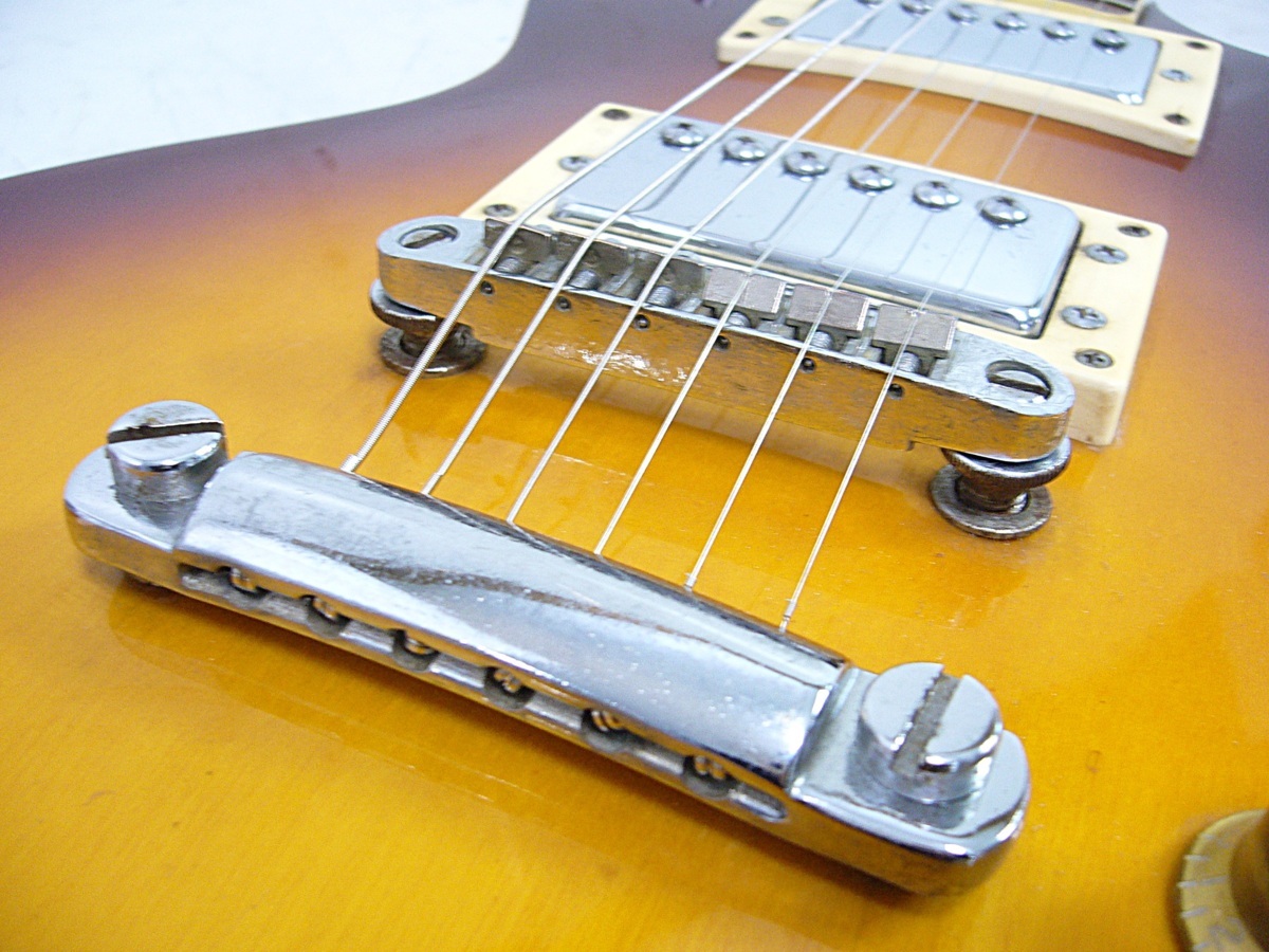 266○〇 ○ エレキギター 中古 レスポール マツモク ウエスト 266○〇 ○ エレキギター 中古 レスポール マツモク ウエスト