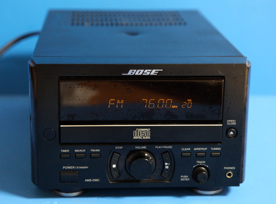 BOSE アンプ PLS-1310 ボーズ CDレシーバー CD ジャンク PLS-1410
