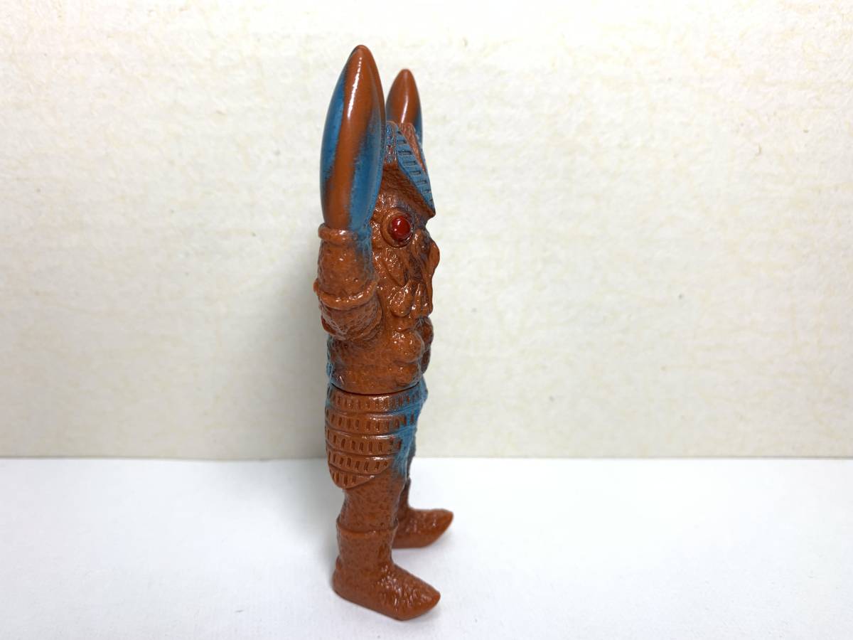 バルタン星人 ポピー キングザウルス ウルトラマン 当時物 バルタン